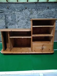 Hi-Fi/Turntable/TV Stand