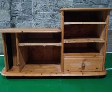 Hi-Fi/Turntable/TV Stand