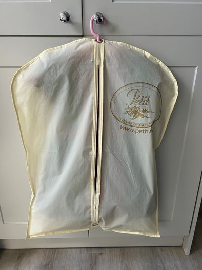 Designer Petit Girls dress