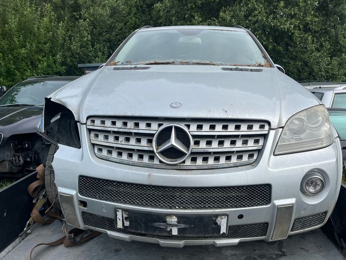 Mercedes ml 320 Cdi w 164