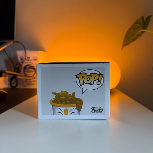 Funko Pop Disney Beauty and the Beast Chip 794 VAULTED Exclusive