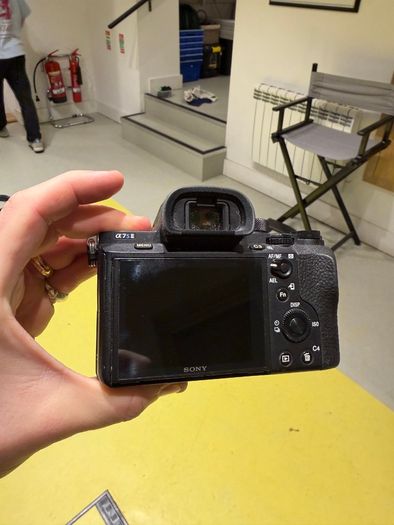 Sony a7s ii Mirrorless Camera