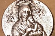 st gerard medallion