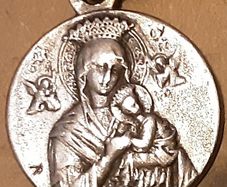 st gerard medallion