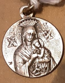 st gerard medallion