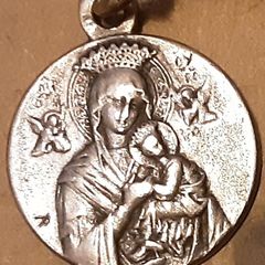 st gerard medallion