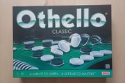 Othello Classic Strategy Tactical Board Game 2 Players