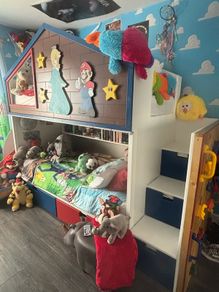 Mario Bunk Bed