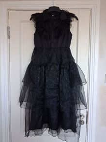 Wednesday Dress