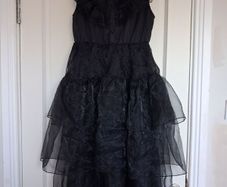 Wednesday Dress