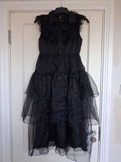 Wednesday Dress