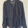 Like New: Warehouse Blouse (Size 10) Image 2