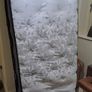 Single Divan bed base and mattress Image 3