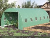 Polytunnel Greenhouse