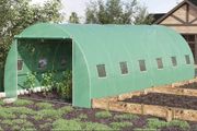 Polytunnel Greenhouse