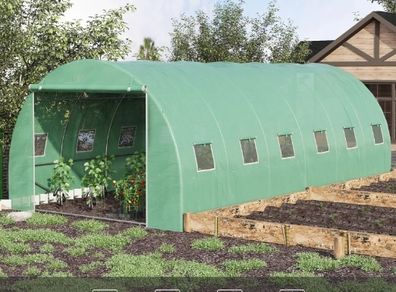 Polytunnel Greenhouse