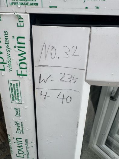 PVC Window