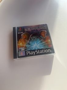 PS1 Sorcerer's Maze