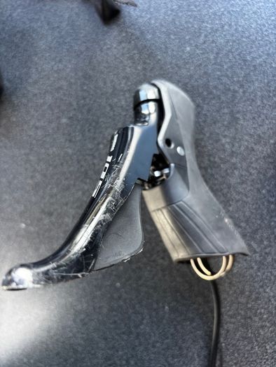 Shimano 105 11spd Hydraulic groupset