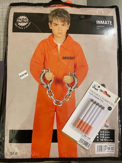 Costumes Halloween all ages