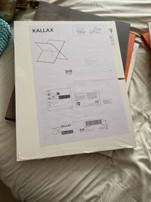 kallax inserts