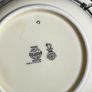 Royal Doulton Large Bowl and smaller bowl  "The Gleaners and Gypsies"  Rare and collectible dishes. Image 10