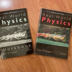 Physics leaving cert book