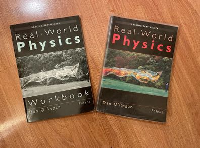 Physics leaving cert book