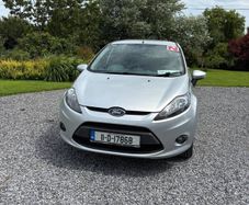 Ford Fiesta 2011  Excellent Condition
