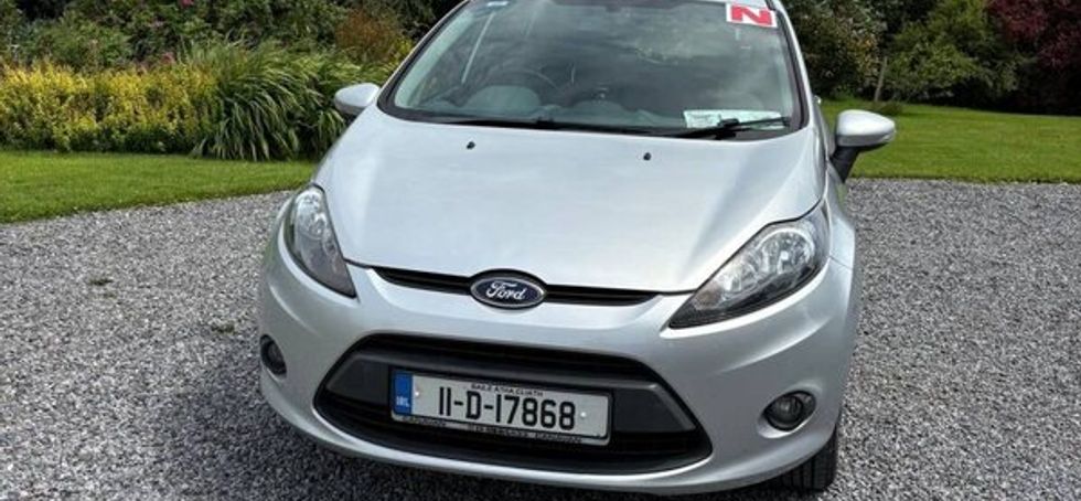 Ford Fiesta 2011  Excellent Condition