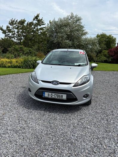 Ford Fiesta 2011  Excellent Condition