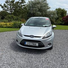 Ford Fiesta 2011  Excellent Condition