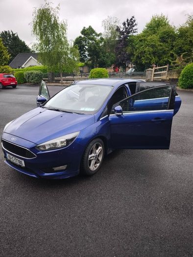 Ford Focus 2015