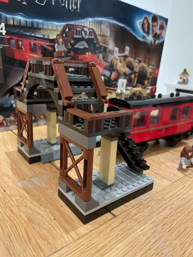 Harry Potter Lego Hogwarts Express 75955