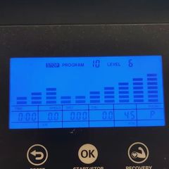 XT3000 fitness cross trainer