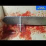 Texas Chainsaw Massacre Chainsaw Trick or Treat Studios 1:1 Prop with Sound Image 7