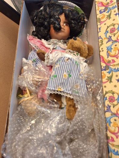 collectible dolls