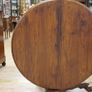 Victorian Rosewood Tilt-Top Centre / Dining Table Image 2