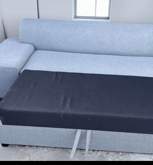 large sofa/sofabed