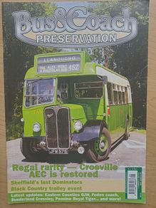 Bus & Coach Preservation