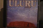 Tony O'Connor - Uluru CD (Australian music)