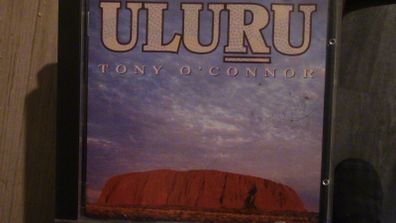 Tony O'Connor - Uluru CD (Australian music)