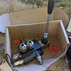 Tractor Parts