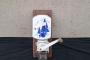 Wall decorative coffee grinder postage possible