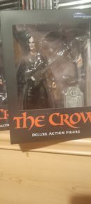 action figures..the crow