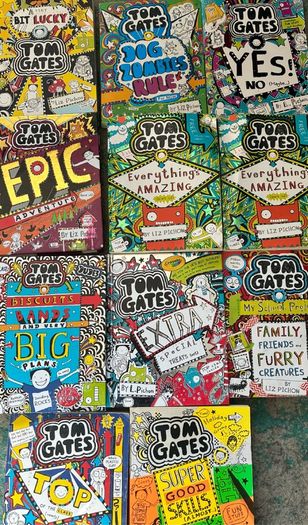 Kids Books - selection of favourites