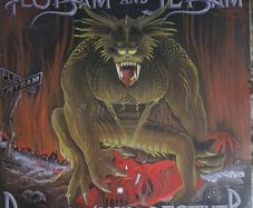 Flotsam and Jetsam Doomsday for the Deceiver (1986 RR 9683)