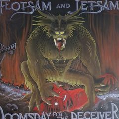 Flotsam and Jetsam Doomsday for the Deceiver (1986 RR 9683)