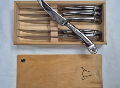 Steak knife set