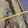 Original Vintage Japanese Parcel Post Mail Bag WW2 era Hoo Camp Mail Bag Image 7
